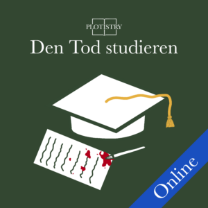 Online Krimidinner: Den Tod studieren