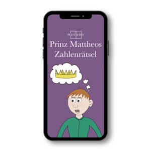 Prinz Mattheos Zahlenrätsel