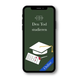 Online-Krimidinner: Den Tod studieren