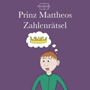 Titelbild - Zahlenrätsel: Prinz Mattheos Zahlenräsel