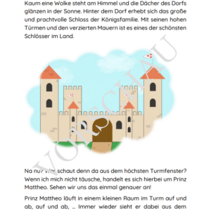 Prinz Mattheos Zahlenspiel 6