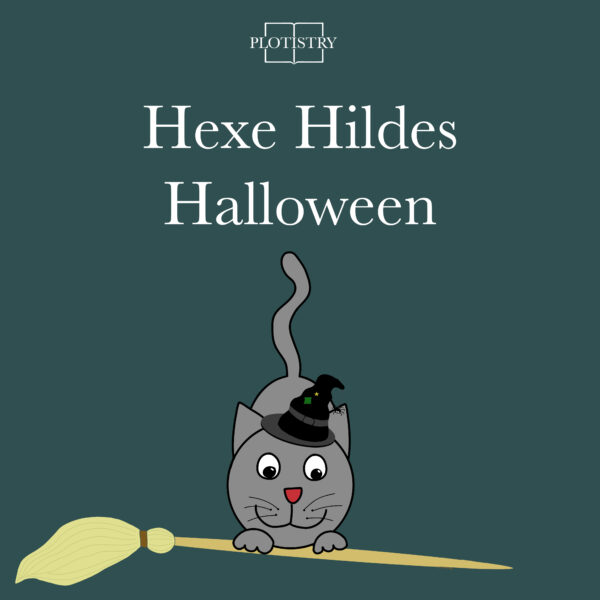 Für Kinder: Hexe Hildes Halloween