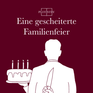 Krimidinner: Eine gescheiterte Familienfeier