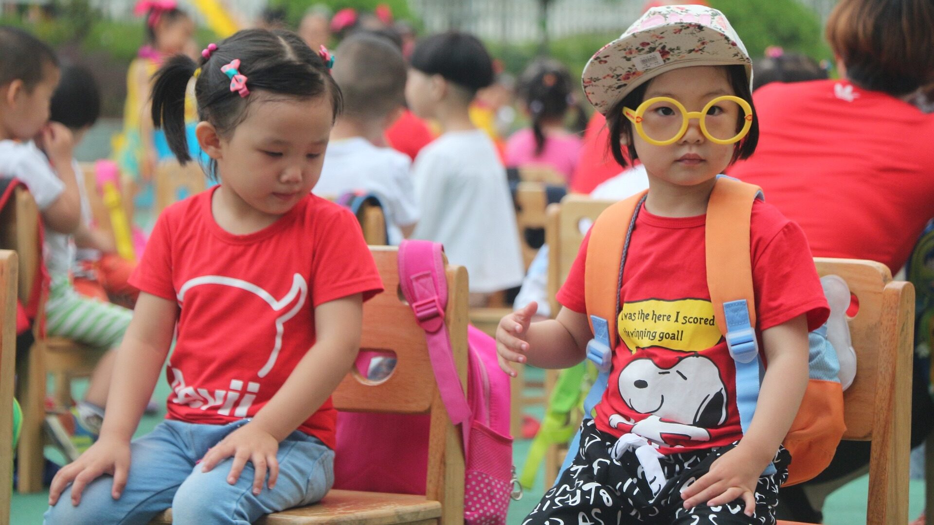 Kindergeburtstag Spiele- Reise nach Jerusalem