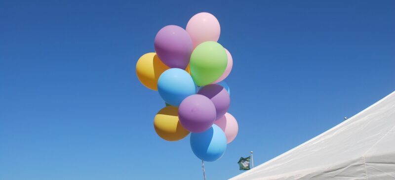 Deko Kindergeburtstag