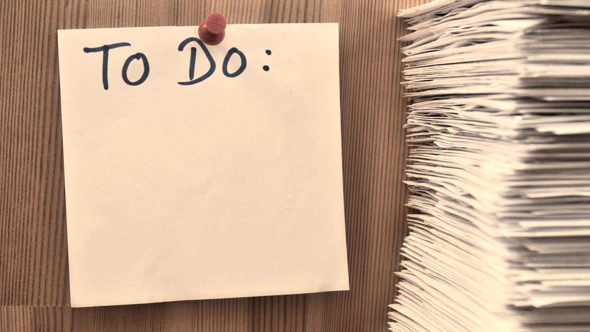 To do-Liste - Wie veranstalte ich ein Krimidinner