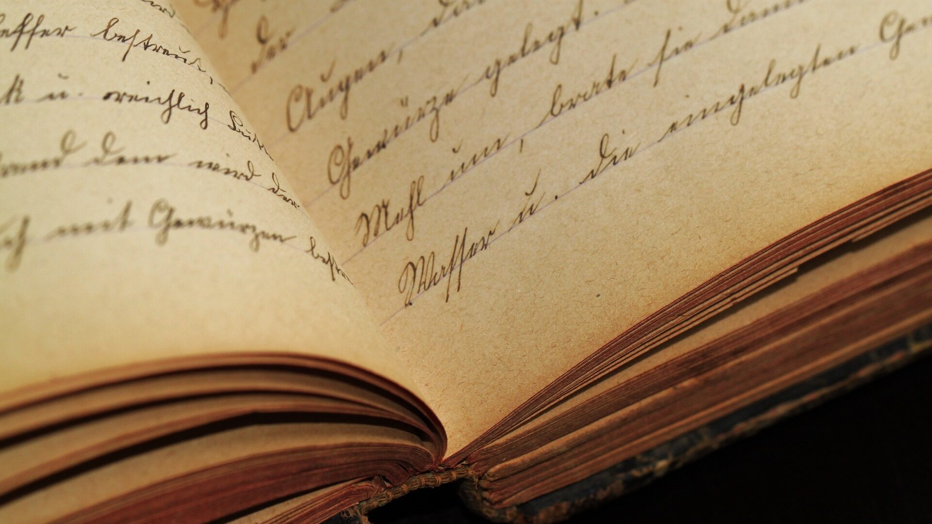 Notizbuch