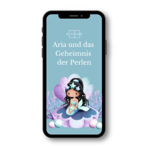 Schnitzeljagd: Aria und das Geheimnis der Perlen