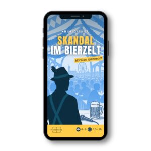 Skandal im Bierzelt