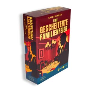 Eine gescheiterte Familienfeier